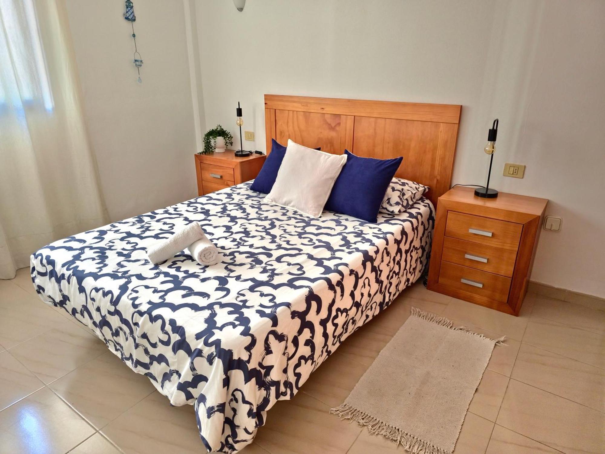 Villa Serena El Médano Exteriér fotografie
